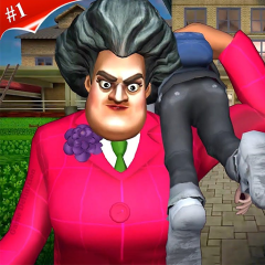 Scary Teacher 3D