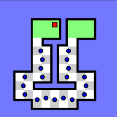 The World's Hardest Game