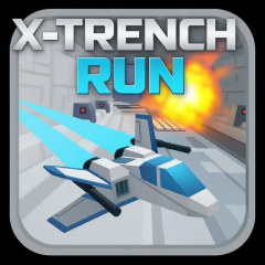 X Trench Run